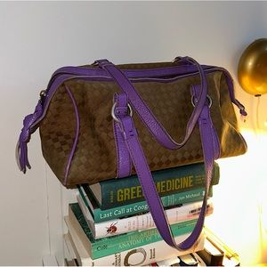 Authentic Vintage Bottega Veneta handbag